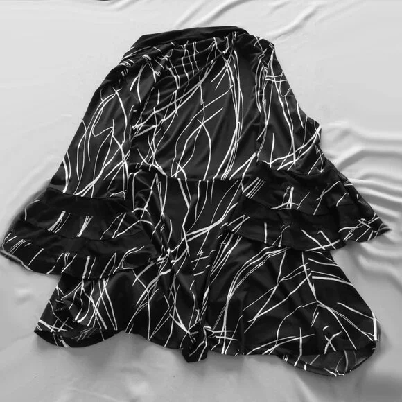 Joseph Ribkoff Lightweight Duster - Picture 5 of 6